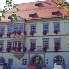 Rathaus Tirschenreuth