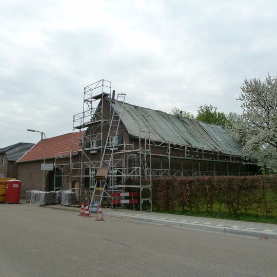 Dorpsstraat 36, Bingelrade