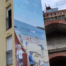 Opera d'arte, murale