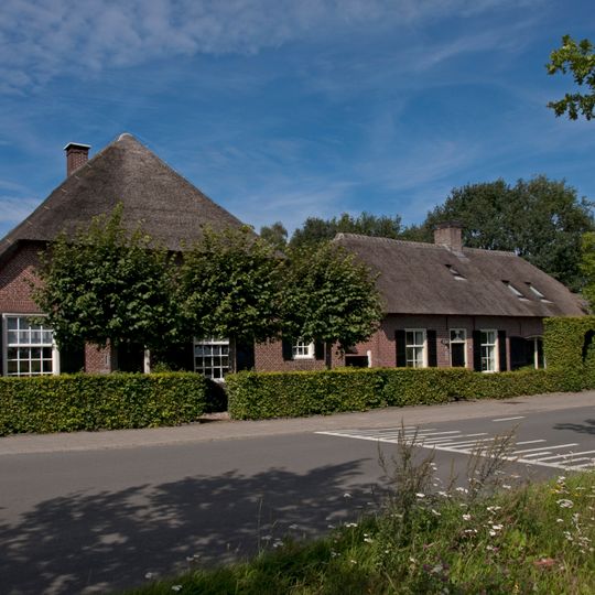 Molenstraat 16, Helvoirt