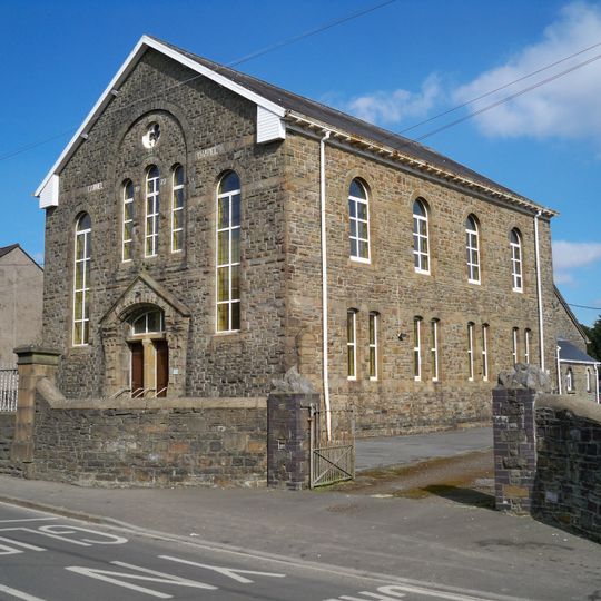 Carmel Welsh Independent Chapel