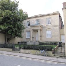 St Nicholas And Attached Railings
