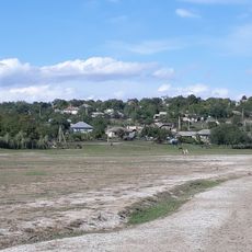 Catranîc II settlement