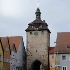 Am Markt 6 (Leutershausen)