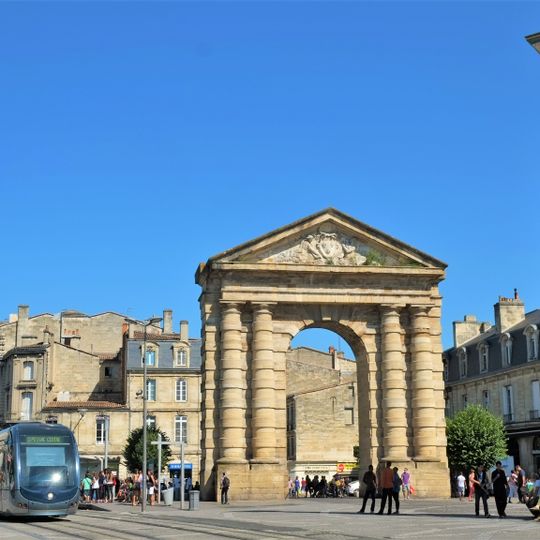 Place de la Victoire