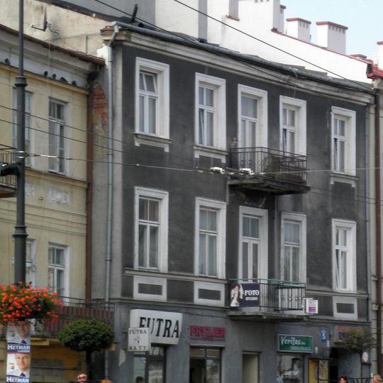 5 Królewska Street in Lublin