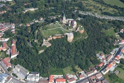 Aerial View 1