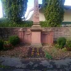 Kriegerdenkmal Laudenberg