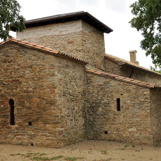 Igreja de Santa María de Matadars