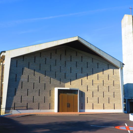 Église Saint-Clément de Nébing