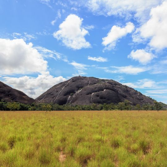 Monumento Natural Piedra La Tortuga