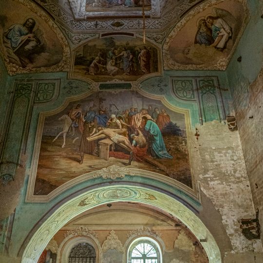 Annunciation church, Knyazhevo