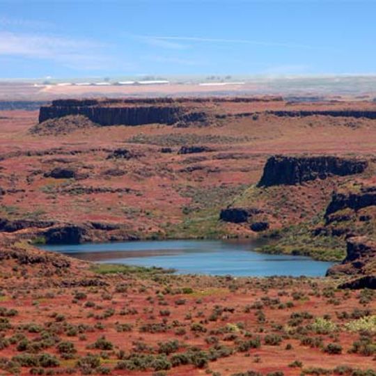 Channeled Scablands
