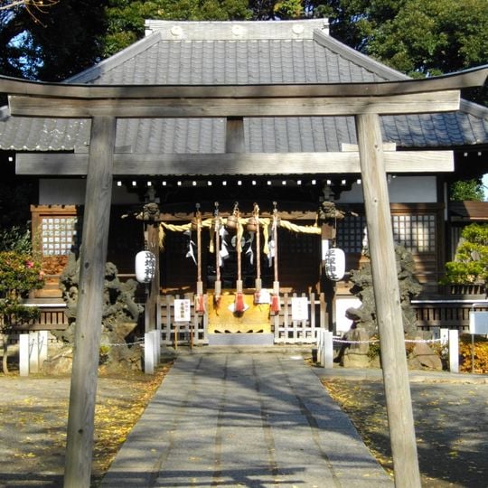 Hiratsuka-jinja