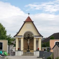 Friedhof Neuhofen an der Krems