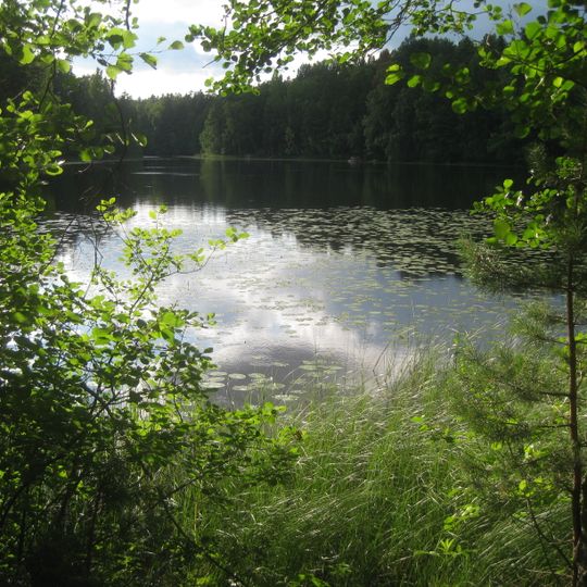 Parco nazionale di Nuuksio