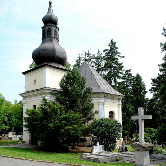 Plague Chapel of St. Rosalie