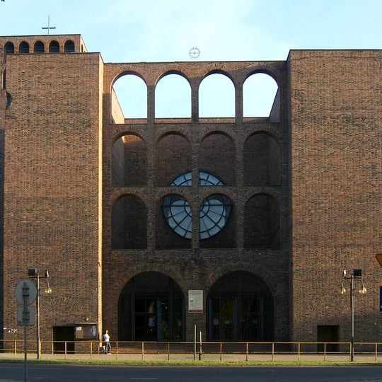 Kościół św. Józefa w Zabrzu