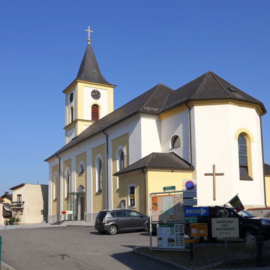 Pfarrkirche Mariä Himmelfahrt, Schrems
