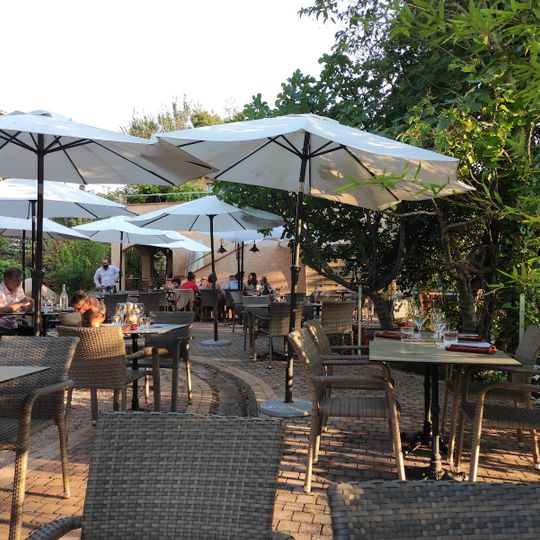 Le Moulin