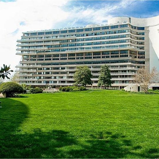 The Watergate Hotel
