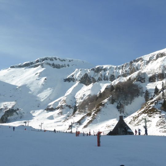 Le Mont-Dore