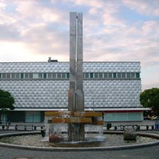 Brunnenanlage Lausitzer Platz