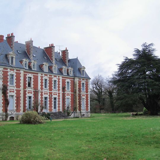 Tempel La Gendronniere