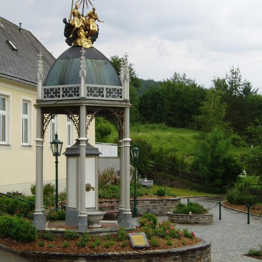 Heiliger Brunnen