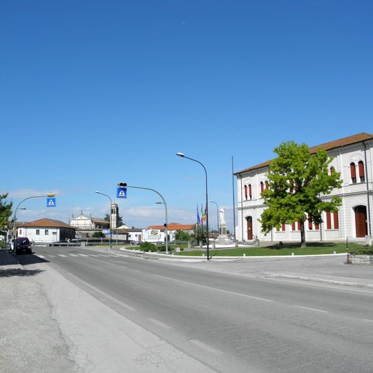 Giacciano con Baruchella