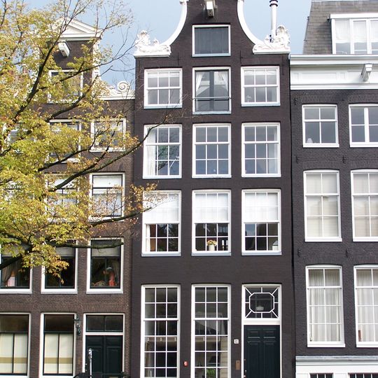 Prinsengracht 483, Amsterdam