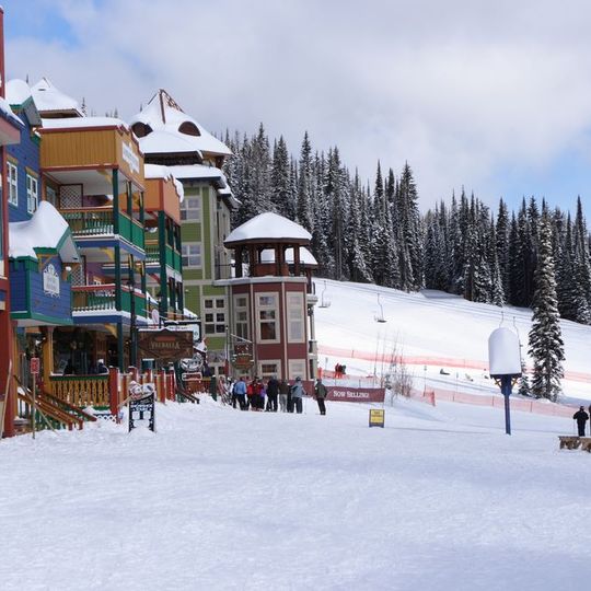 Silver Star Mountain Resort