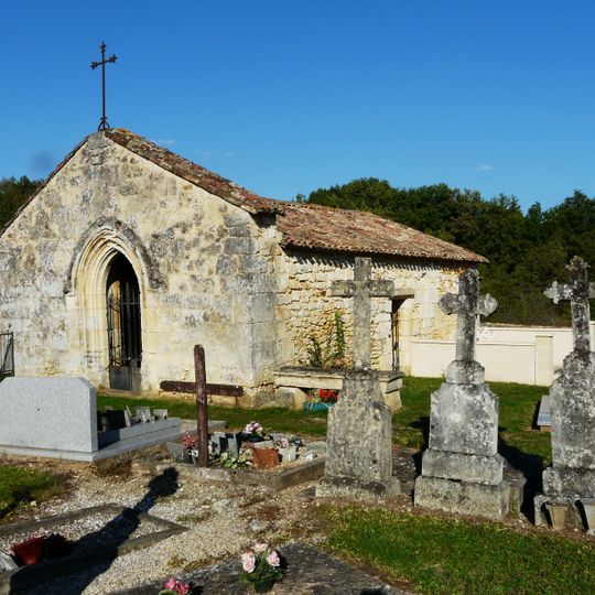 Chapelle Saint-Nicolas de Saint-Félix-de-Villadeix