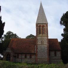 St Mary's Church, Chute Forest
