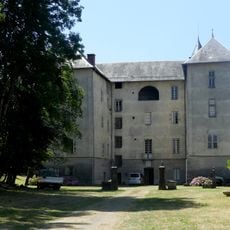 Château de Chamoux