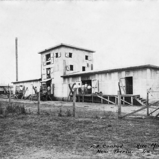 Conrad Rice Mill