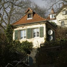 Gartenhaus im Welsgarten