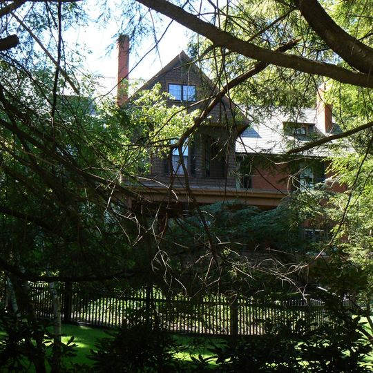 Skillings Estate House