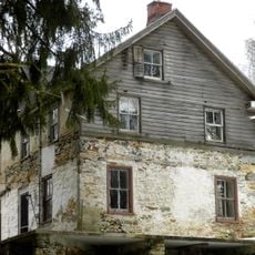 Edward Dougherty House