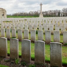 Pernois British Cemetery