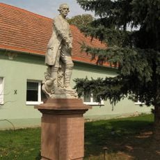 Socha generála Laudona