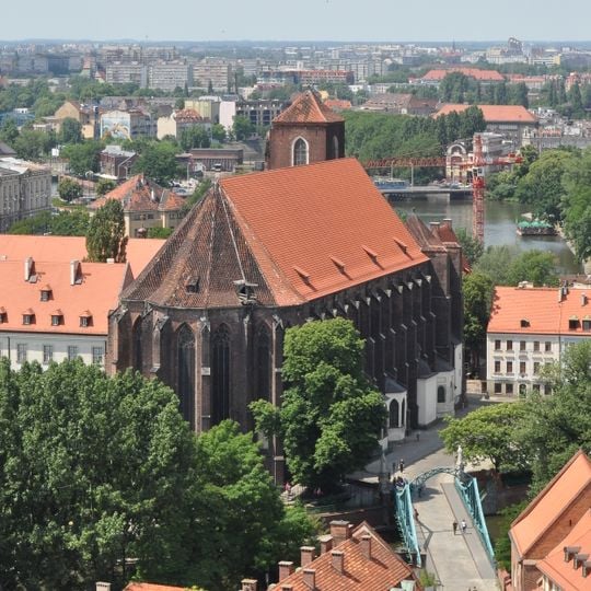 Saint Maria of the Sand