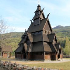 Gol new Stave Church