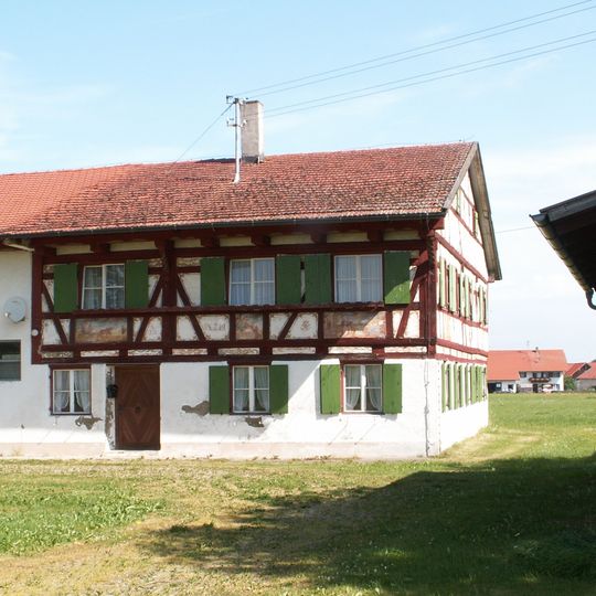 Ehemals Bauernhaus