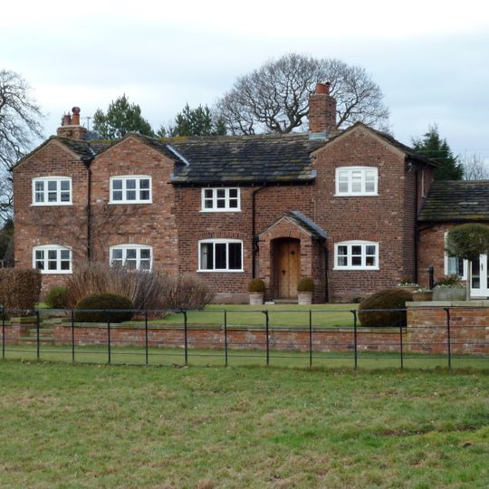 Barlow House Farmhouse