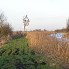 Windmotor Oldelamer 4