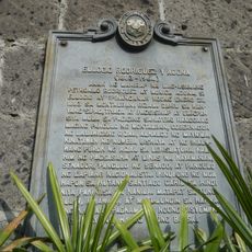 Eulogio Rodriguez y Adona historical marker