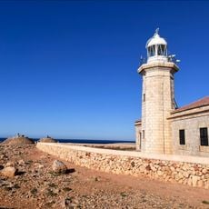 Punta Nati Lighthouse