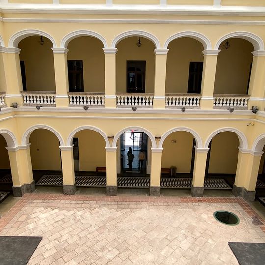 Museum for National Identity