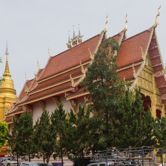 Wat Mung Mueang